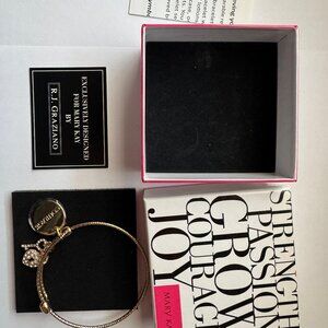 mary kay charm bracelet